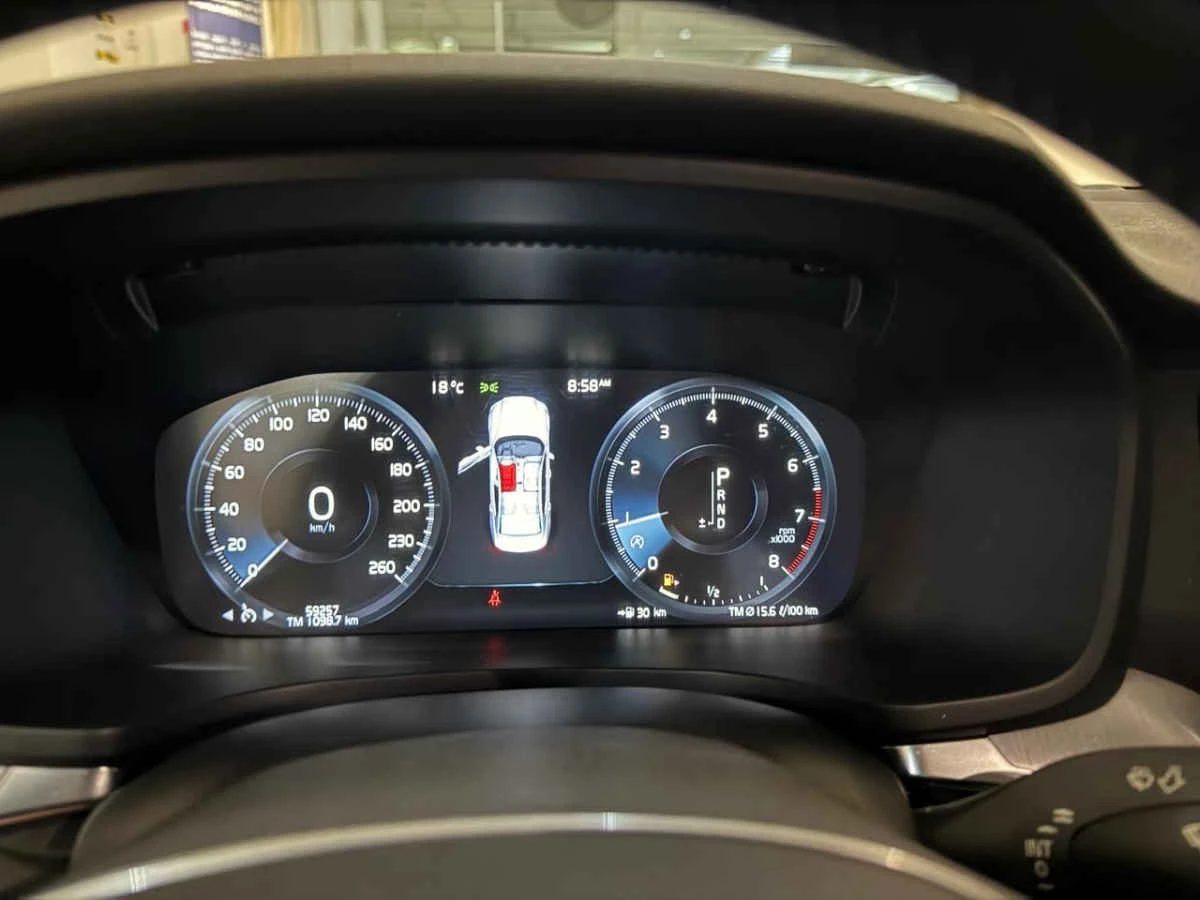 Volvo S60 2021