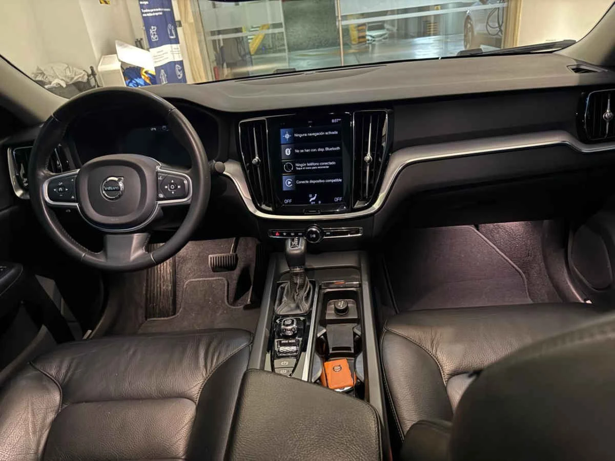 Volvo S60 2021