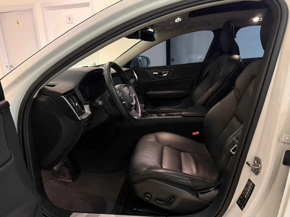 Volvo S60 2021