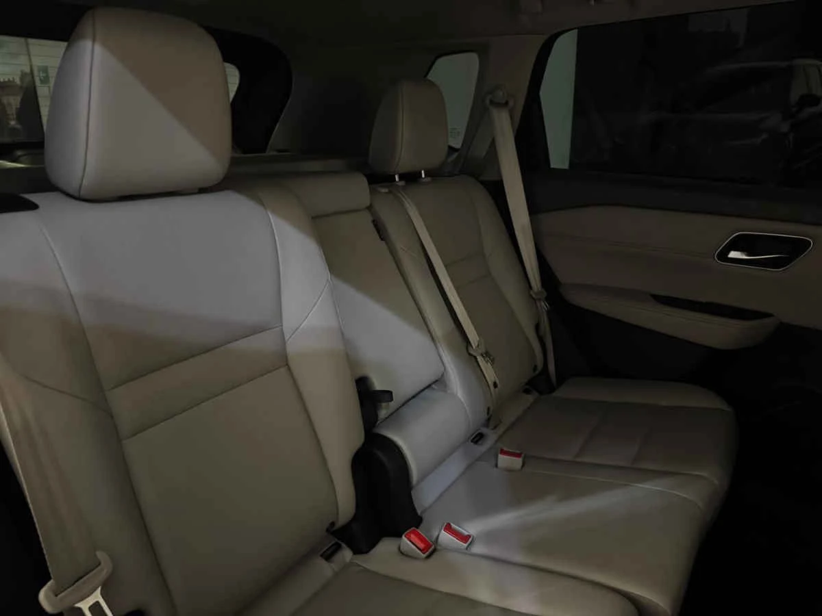 Nissan X-Trail 2024