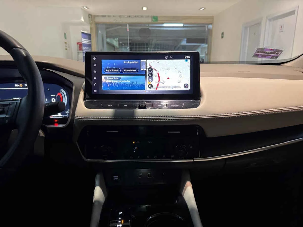 Nissan X-Trail 2024