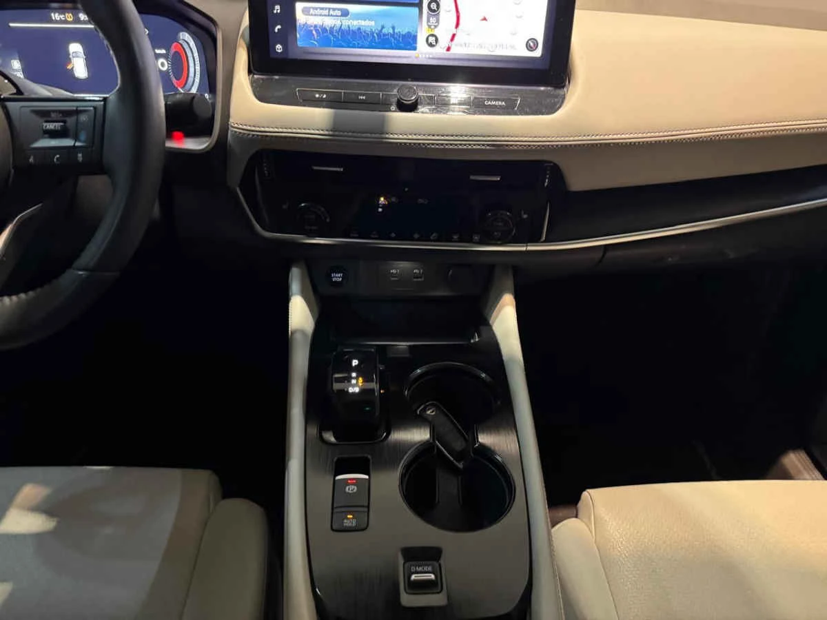 Nissan X-Trail 2024