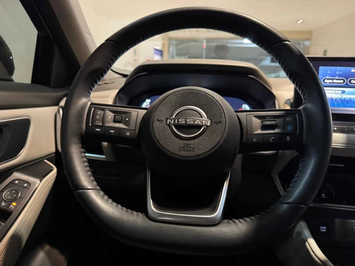 Nissan X-Trail 2024