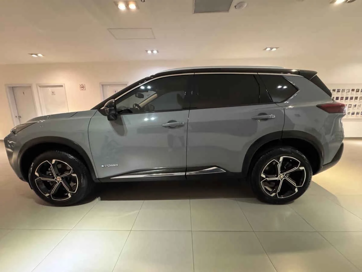 Nissan X-Trail 2024