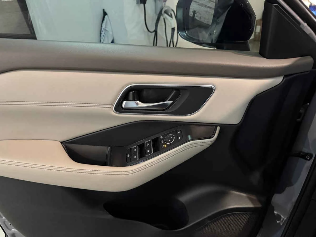 Nissan X-Trail 2024