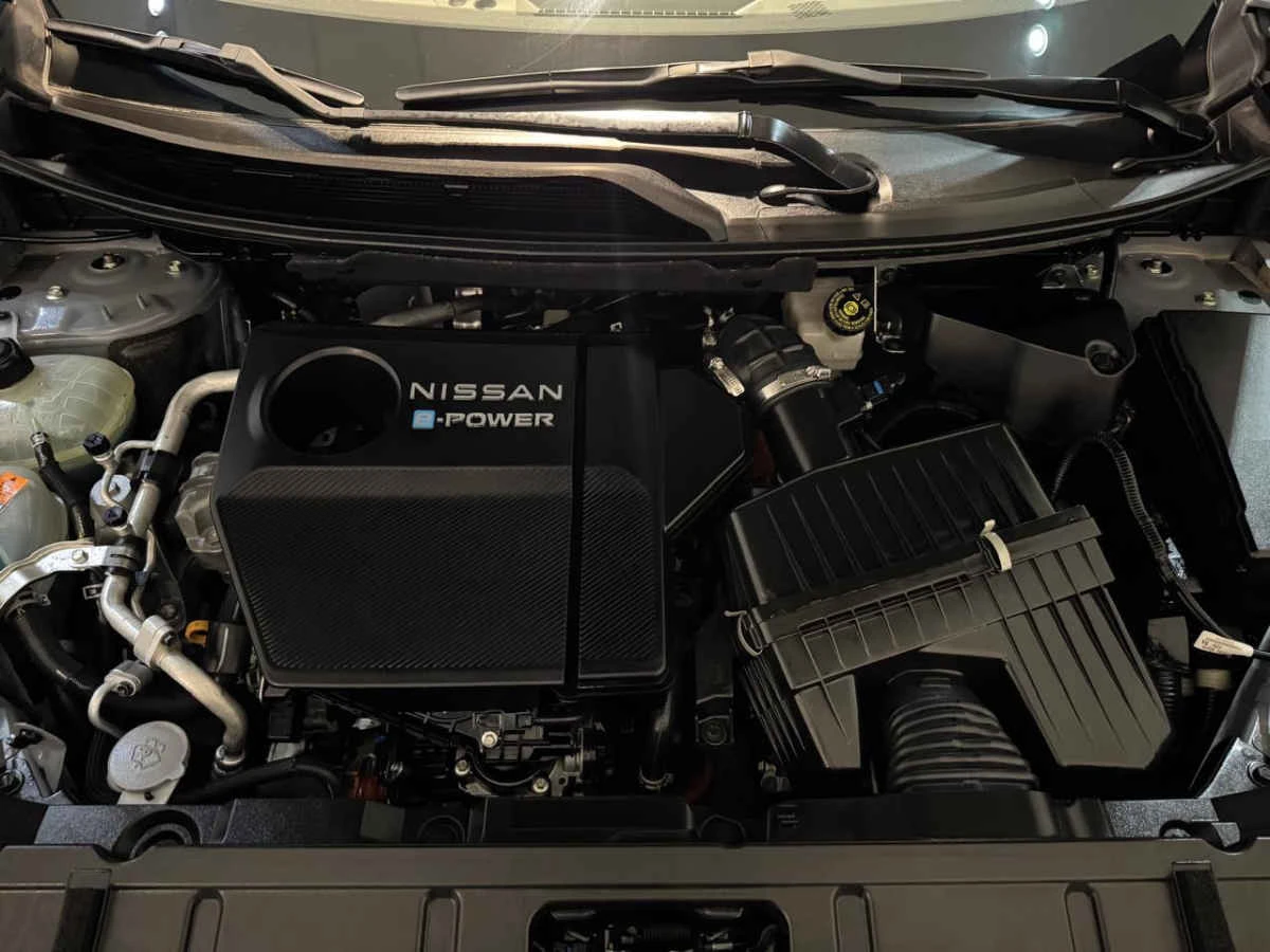 Nissan X-Trail 2024