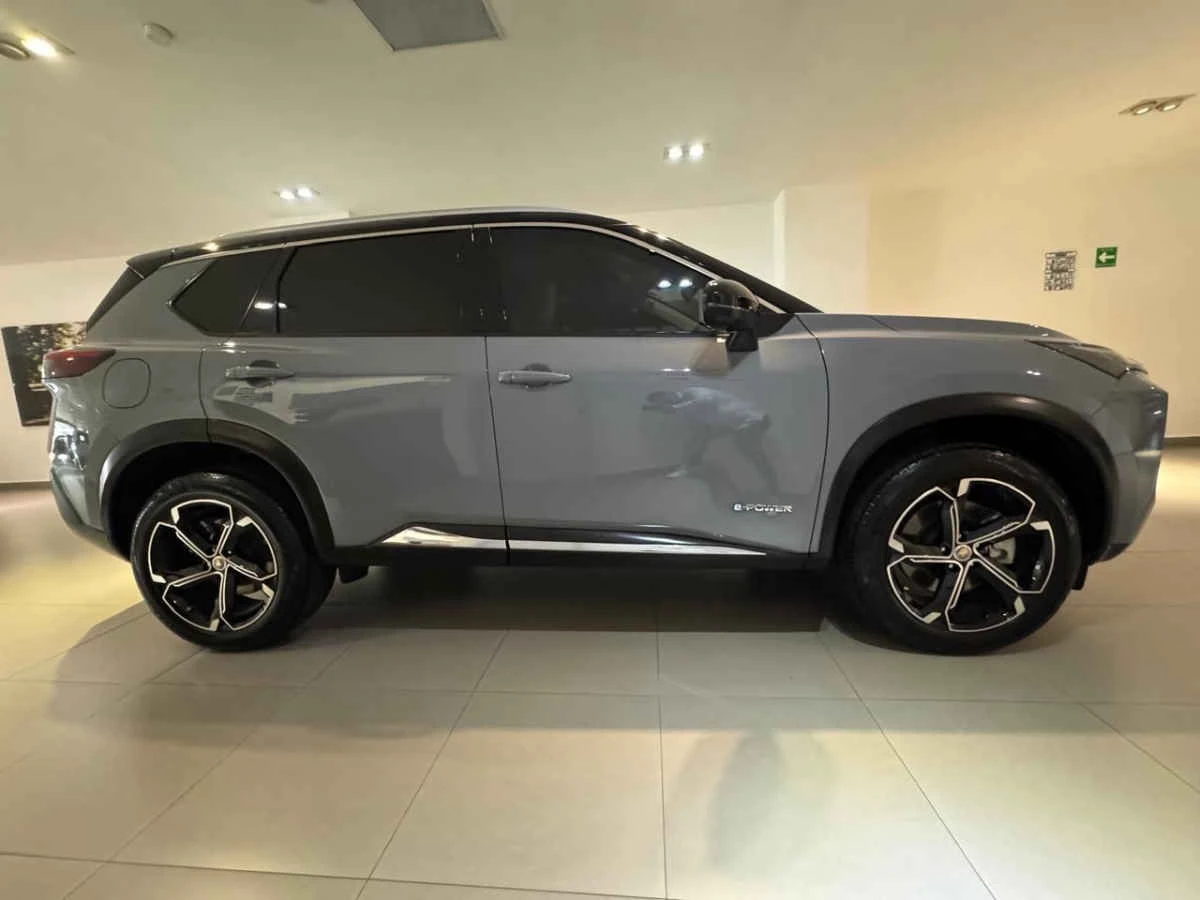 Nissan X-Trail 2024