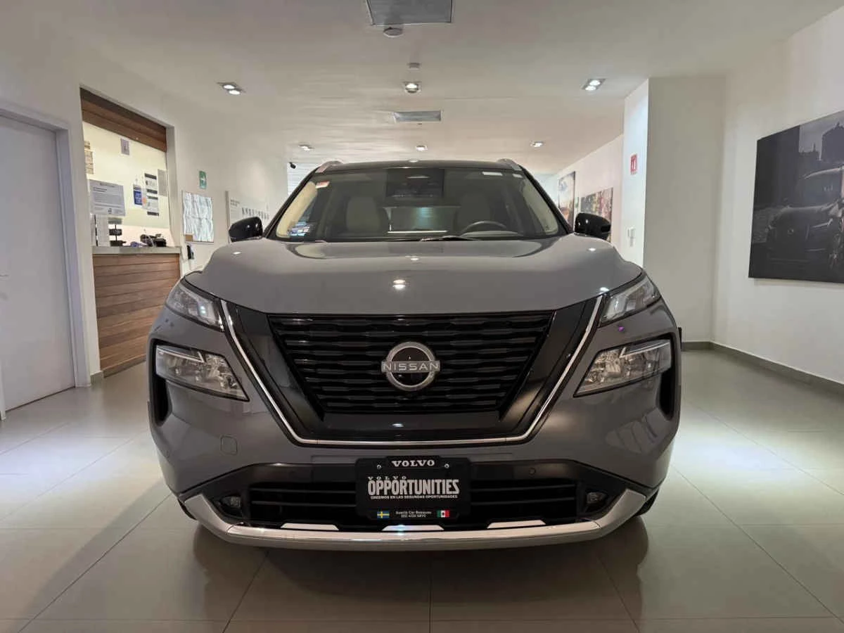 Nissan X-Trail 2024