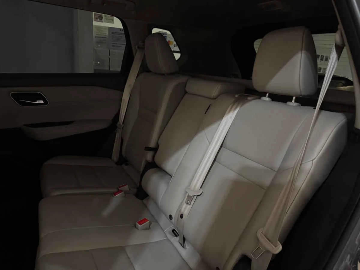 Nissan X-Trail 2024