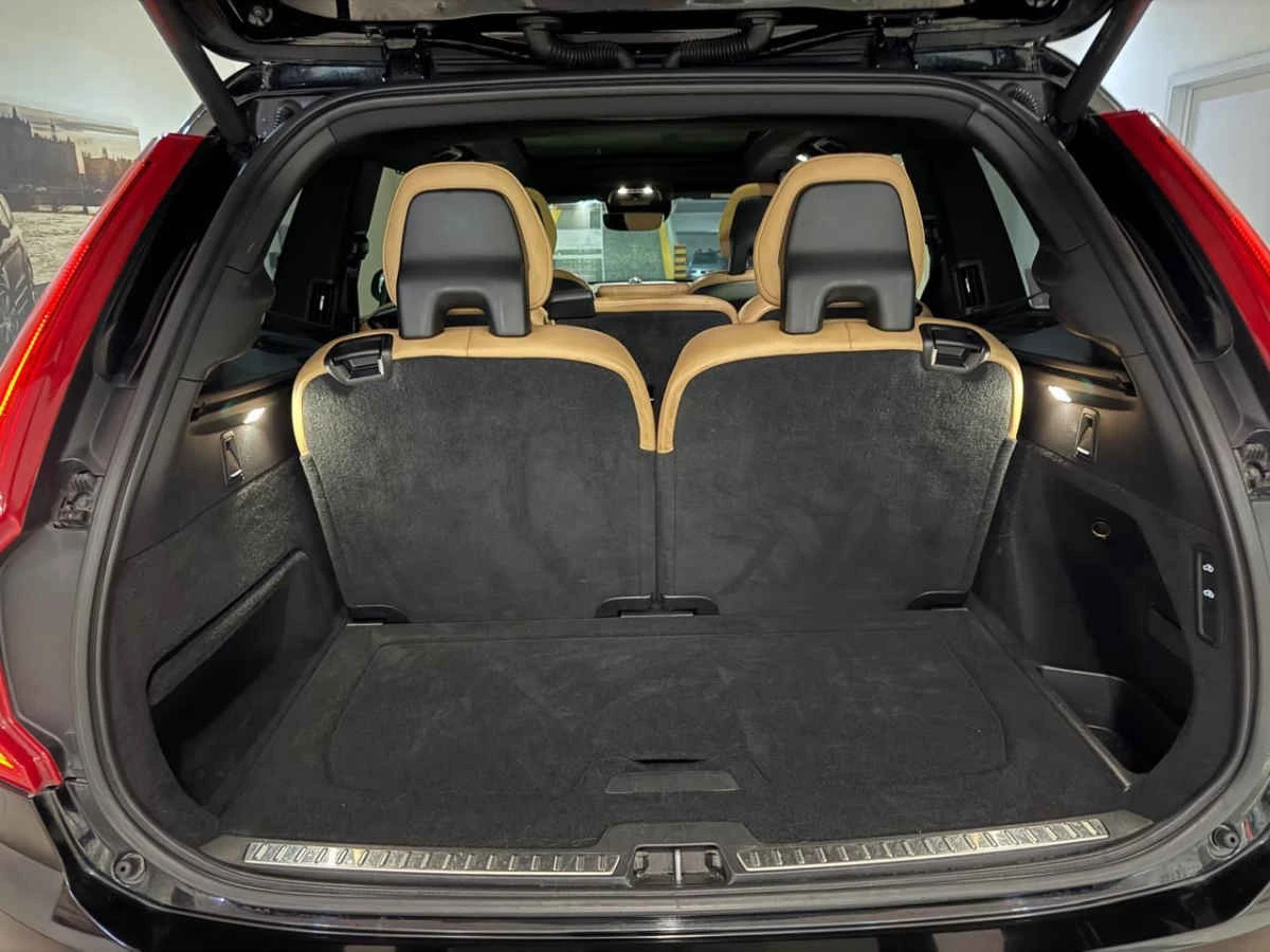 Volvo XC90 2016