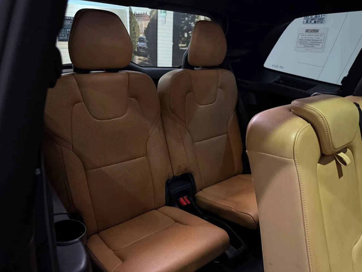 Volvo XC90 2016