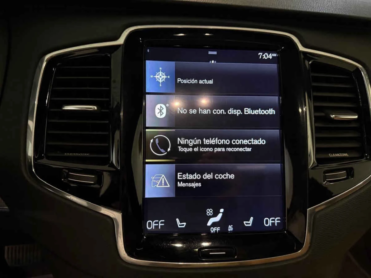 Volvo XC90 2016