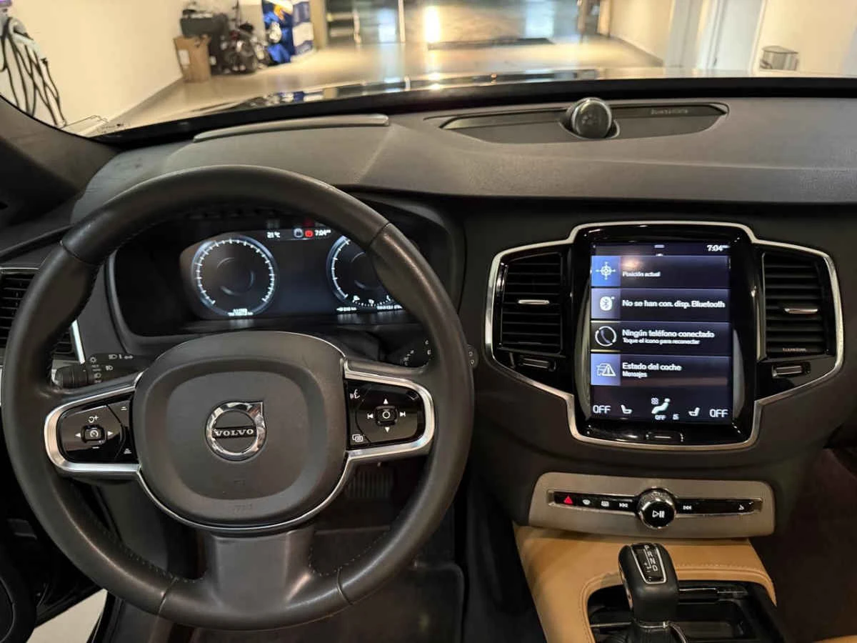 Volvo XC90 2016