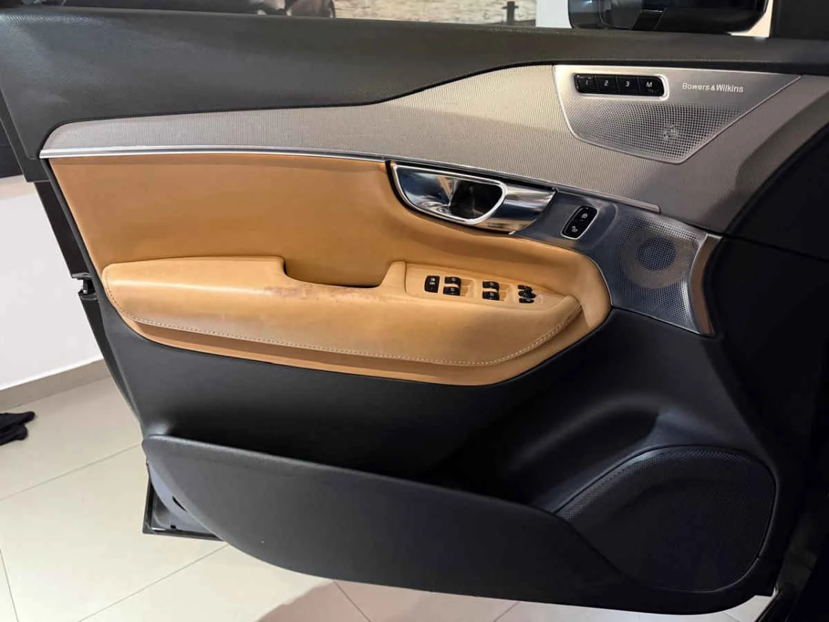Volvo XC90 2016