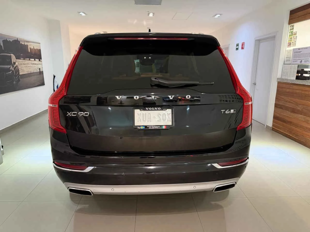 Volvo XC90 2016