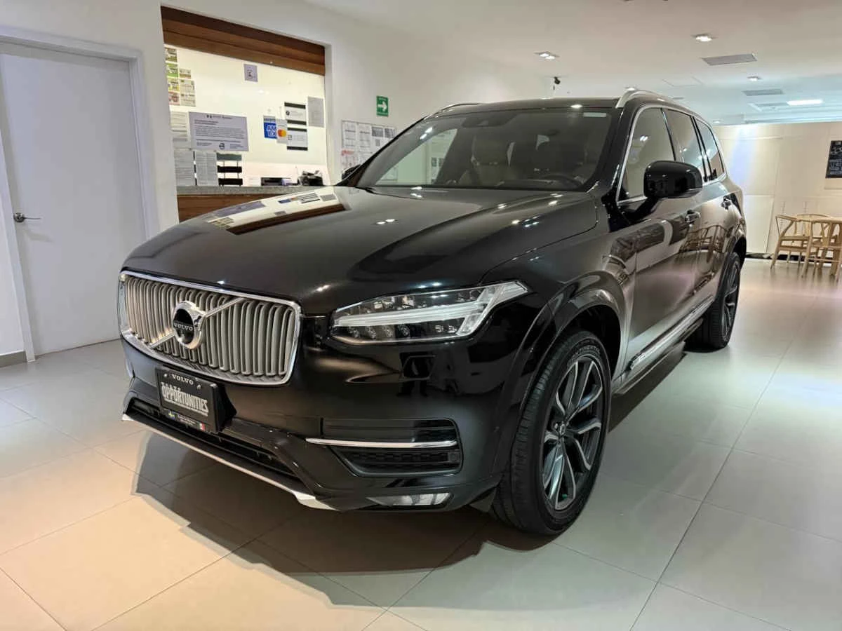 Volvo XC90