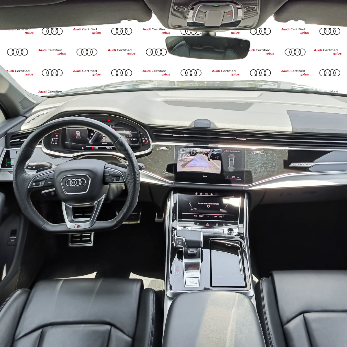 Audi Q7 2022