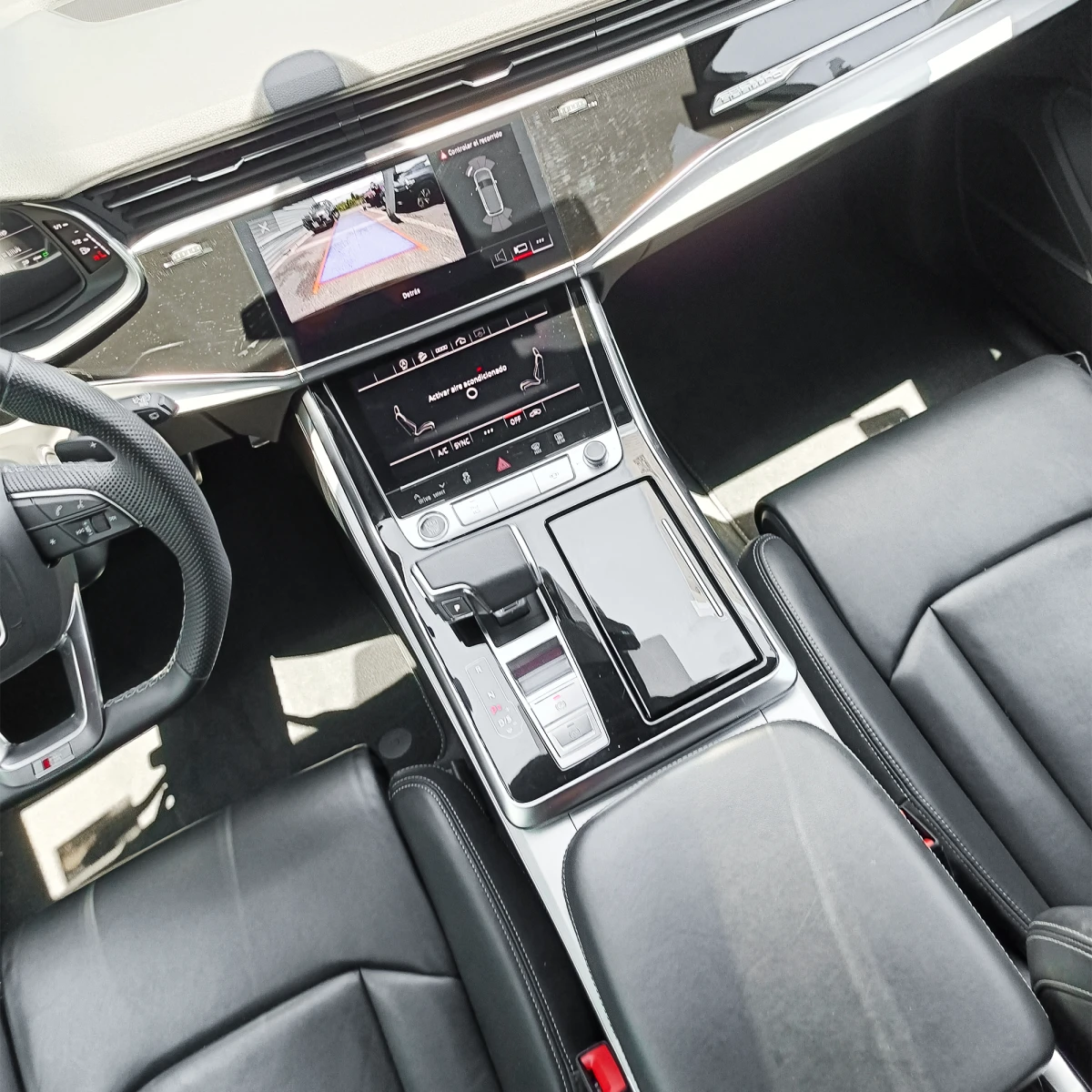 Audi Q7 2022