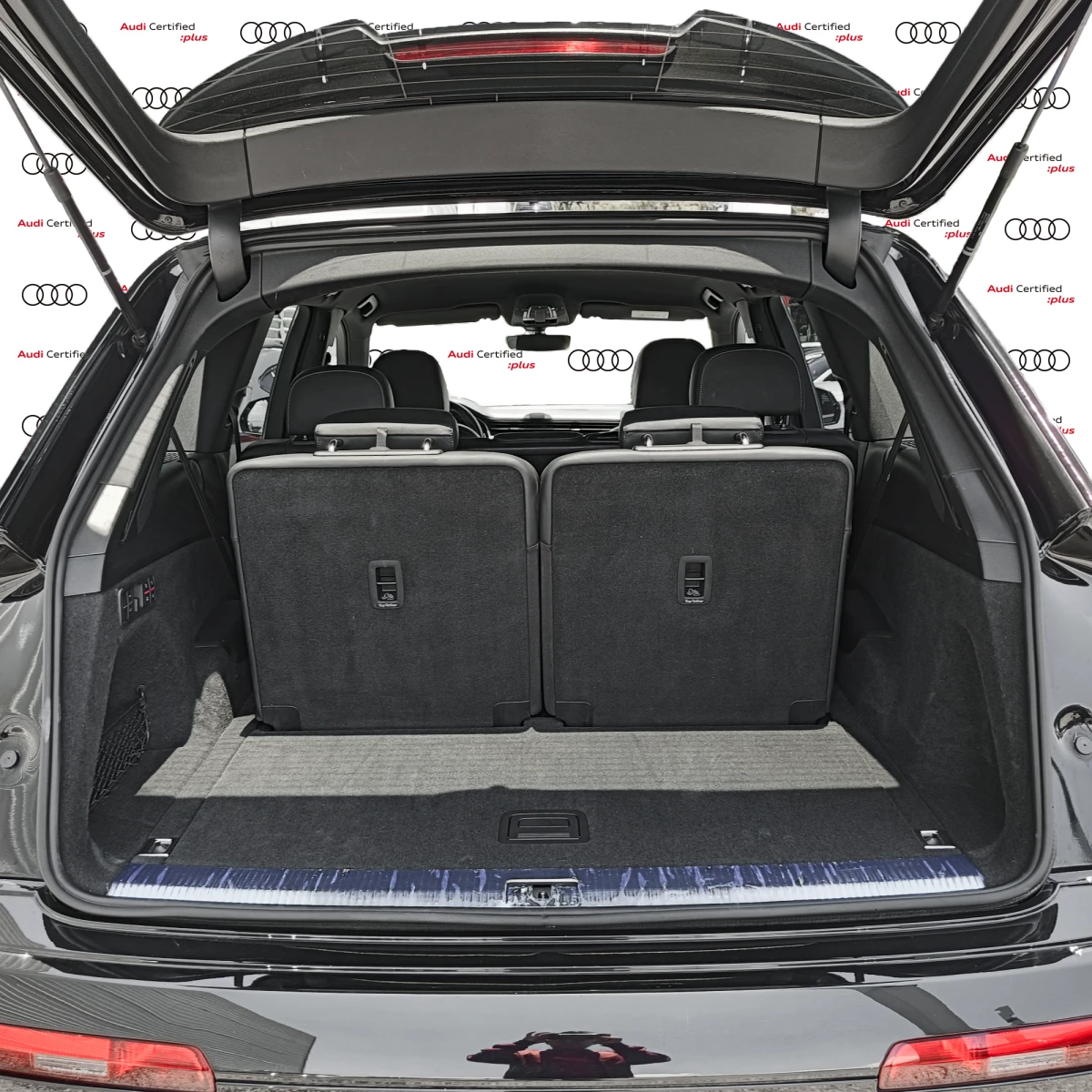 Audi Q7 2022