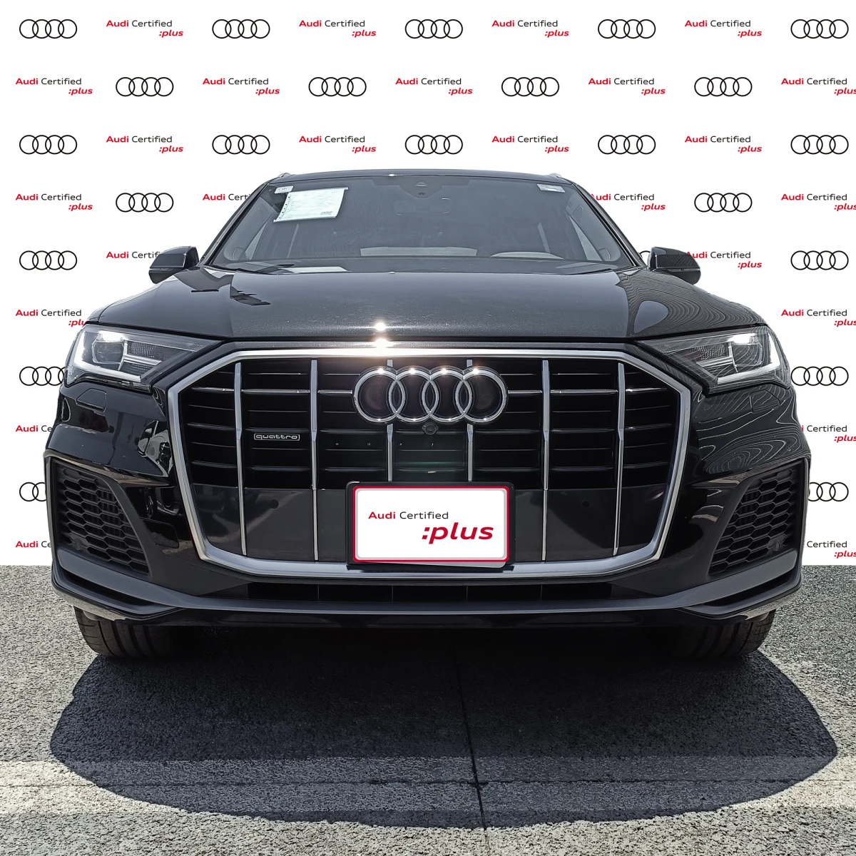 Audi Q7 2022