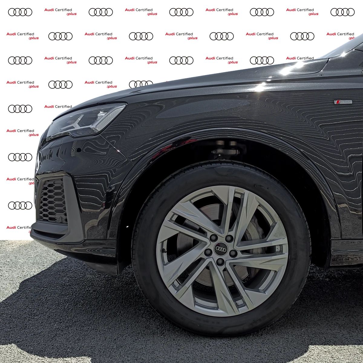 Audi Q7 2022