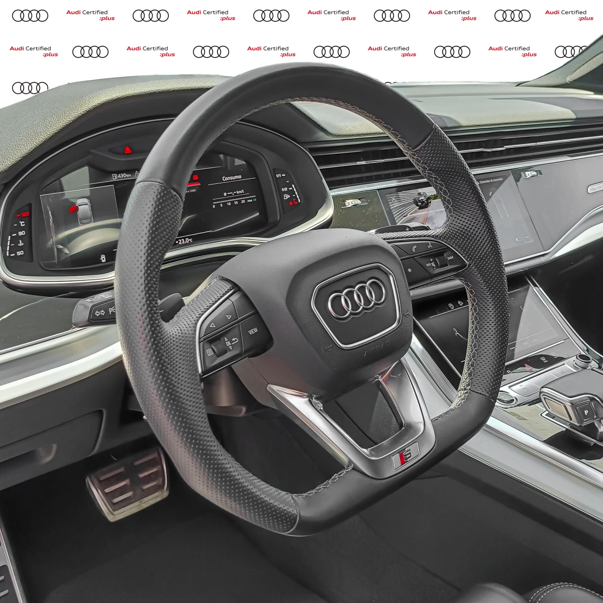 Audi Q7 2022