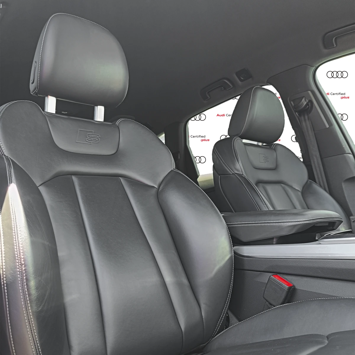 Audi Q7 2022