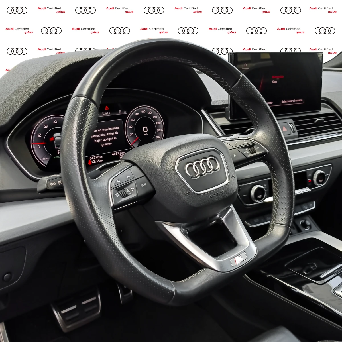 Audi Q5 2023