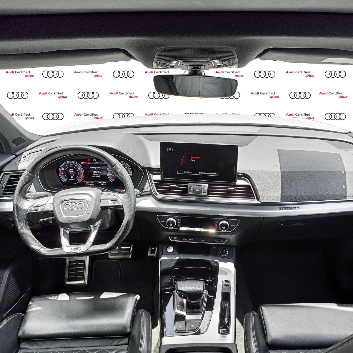 Audi Q5 2023
