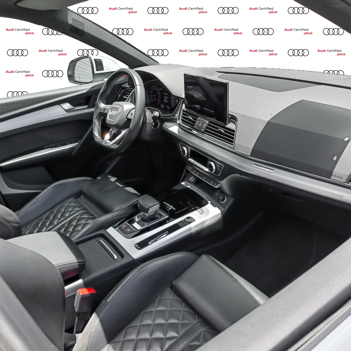 Audi Q5 2023