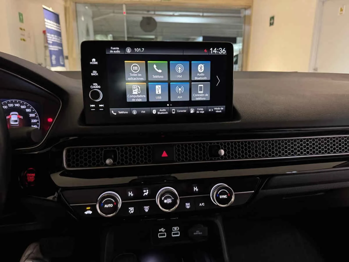 Honda Civic 2022