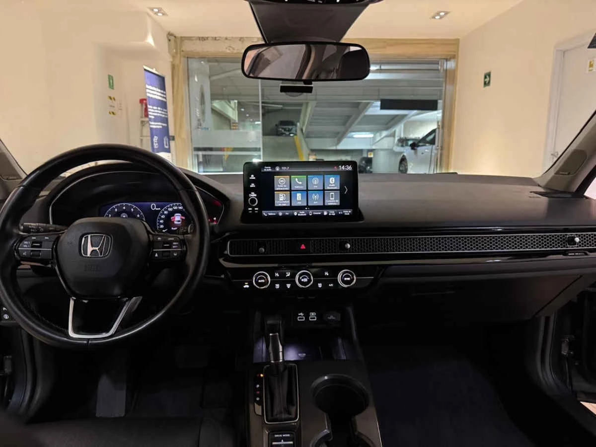 Honda Civic 2022