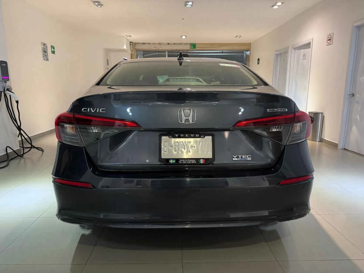 Honda Civic 2022