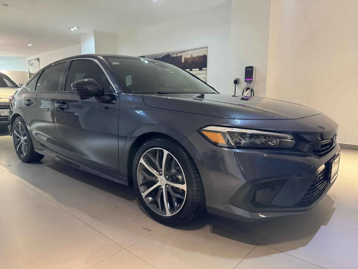 Honda Civic 2022