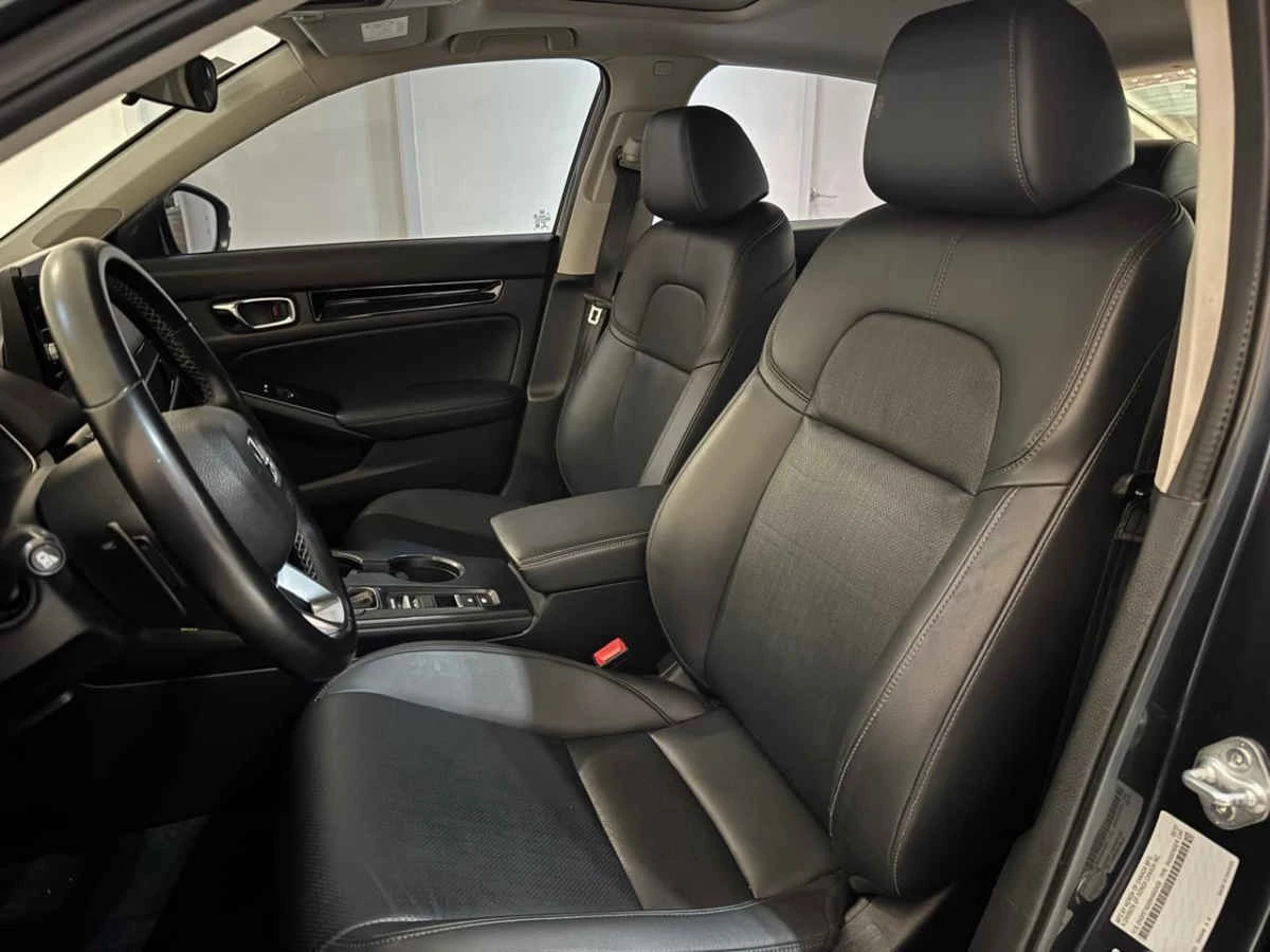 Honda Civic 2022