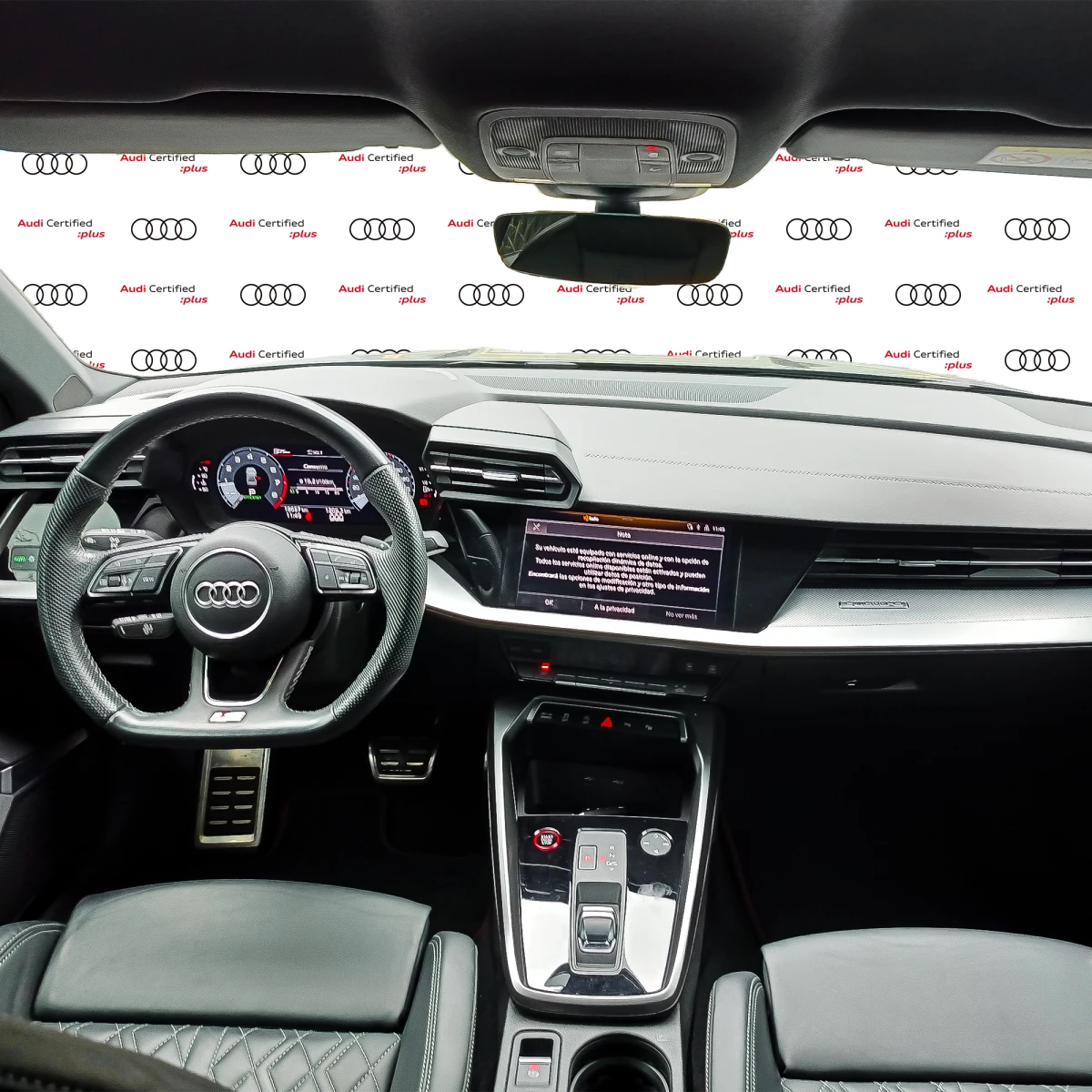 Audi S3 2024