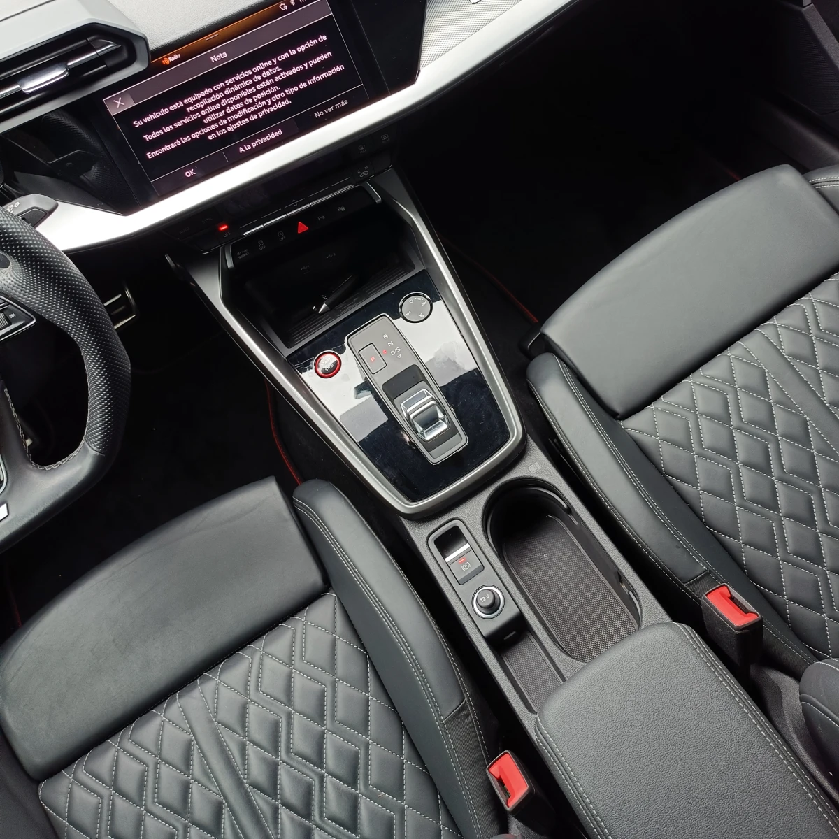 Audi S3 2024