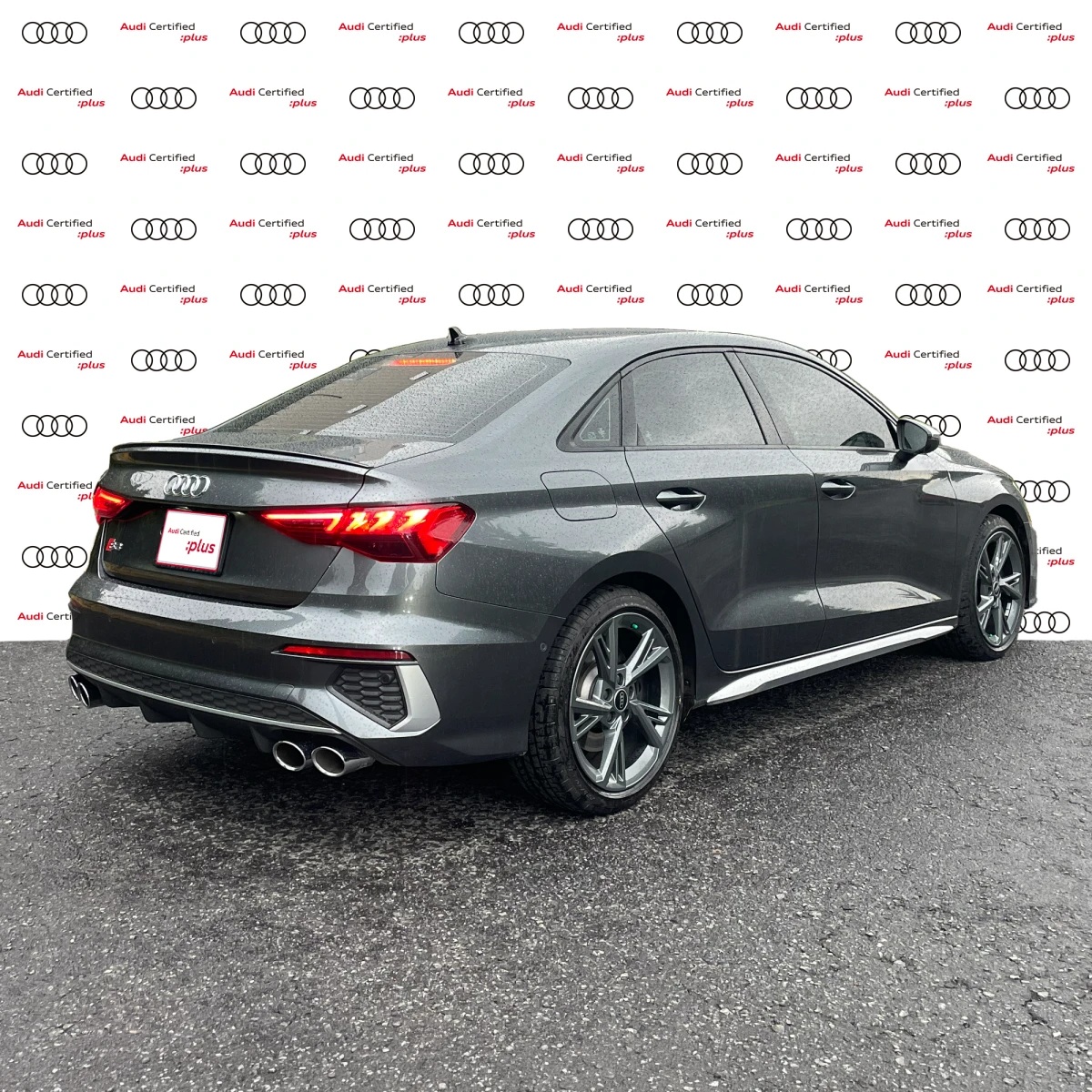 Audi S3 2024