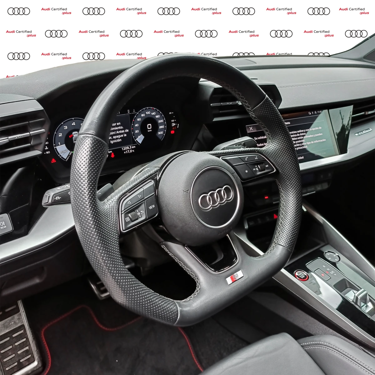 Audi S3 2024