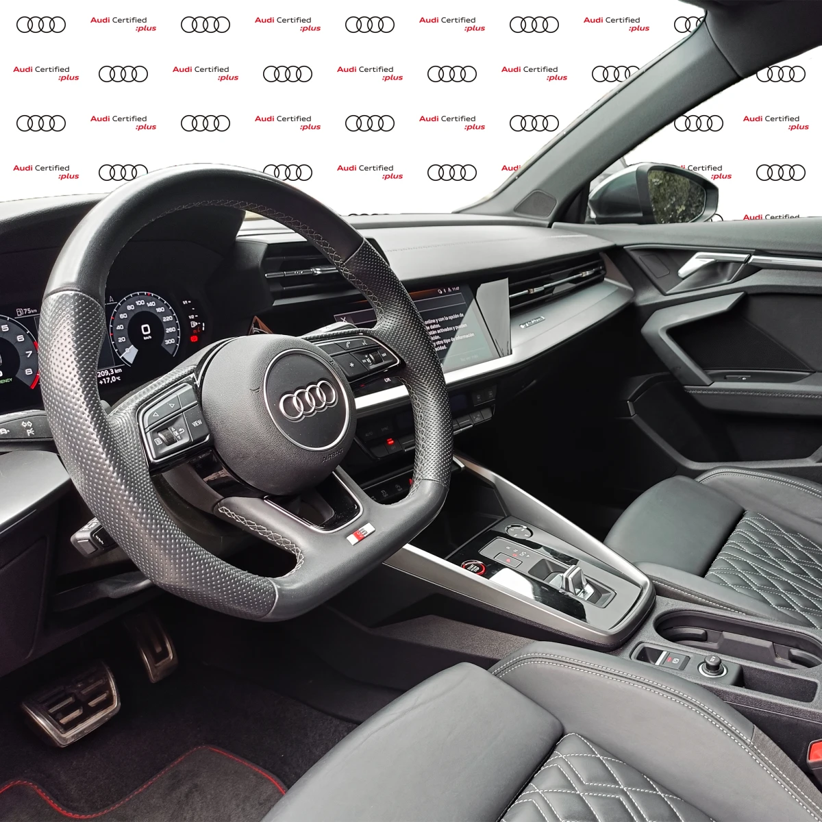 Audi S3 2024