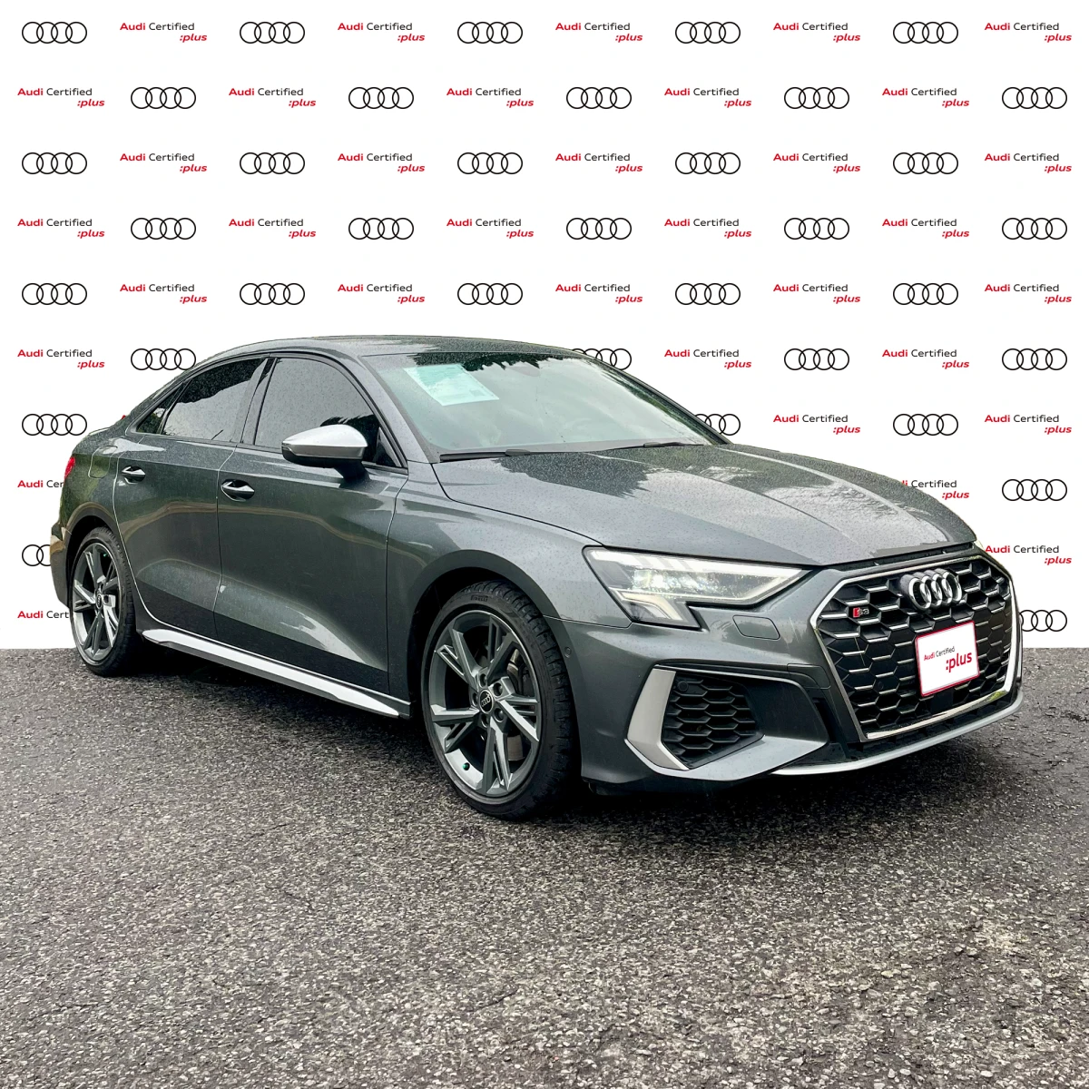 Audi S3