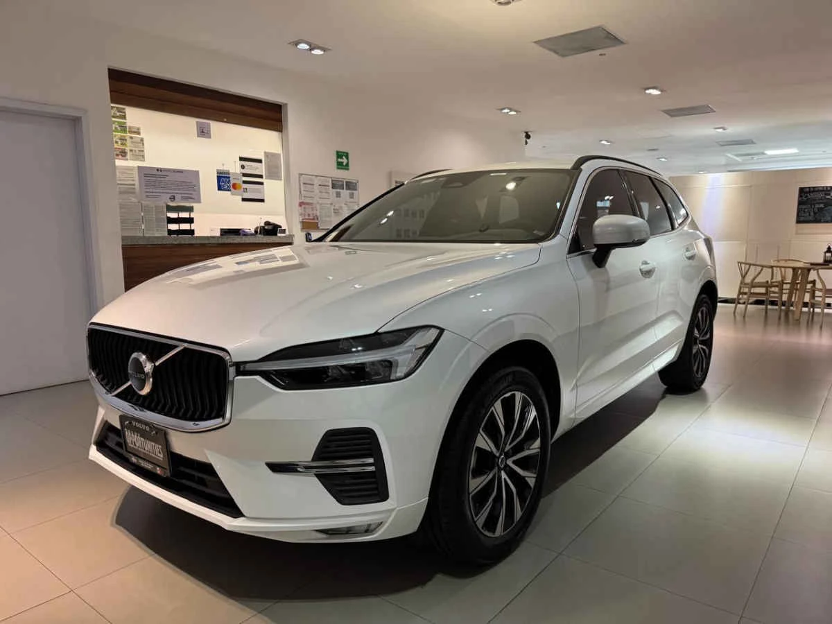 Volvo XC60 2023