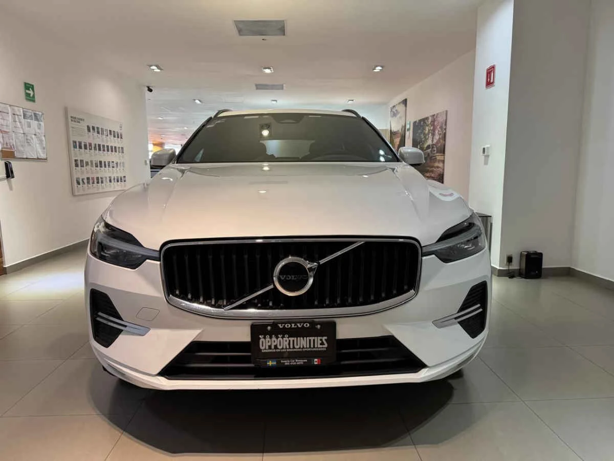 Volvo XC60 2023