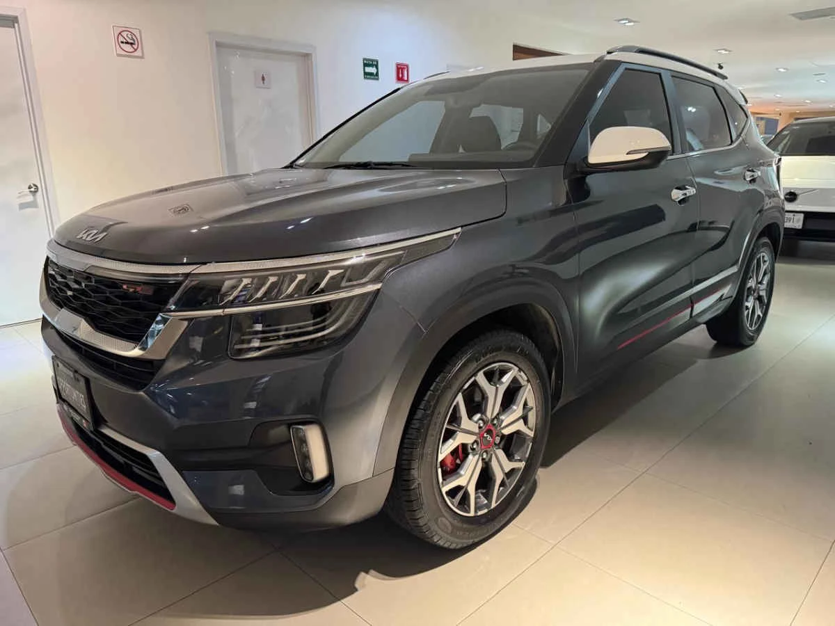 Kia SELTOS 2023
