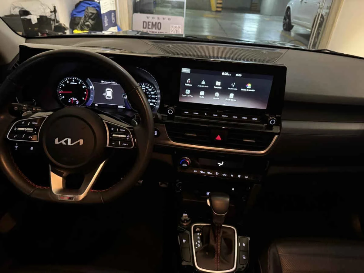 Kia SELTOS 2023