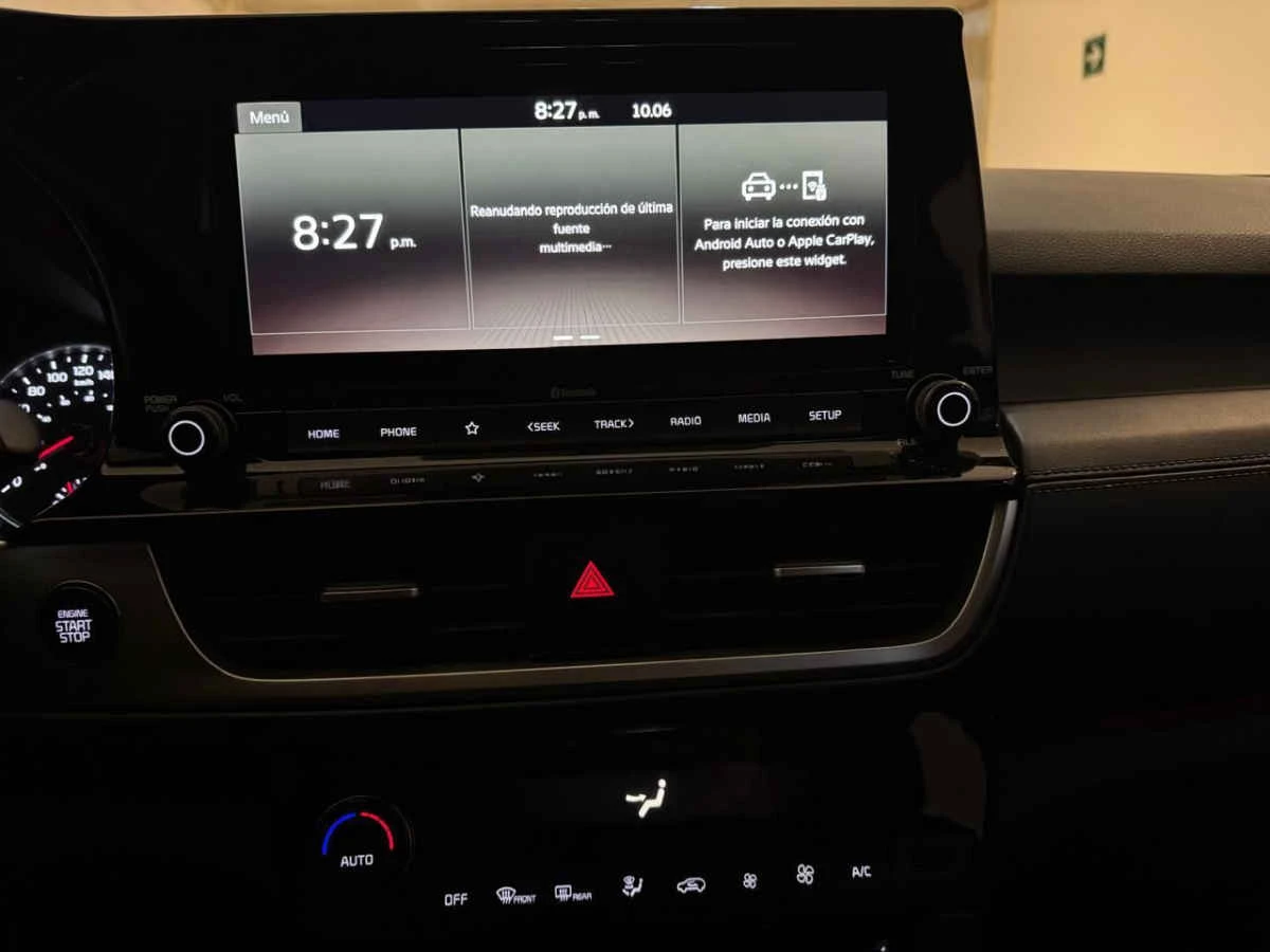 Kia SELTOS 2023