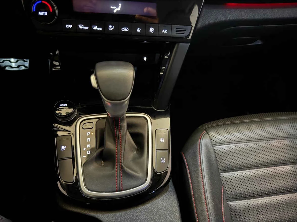 Kia SELTOS 2023