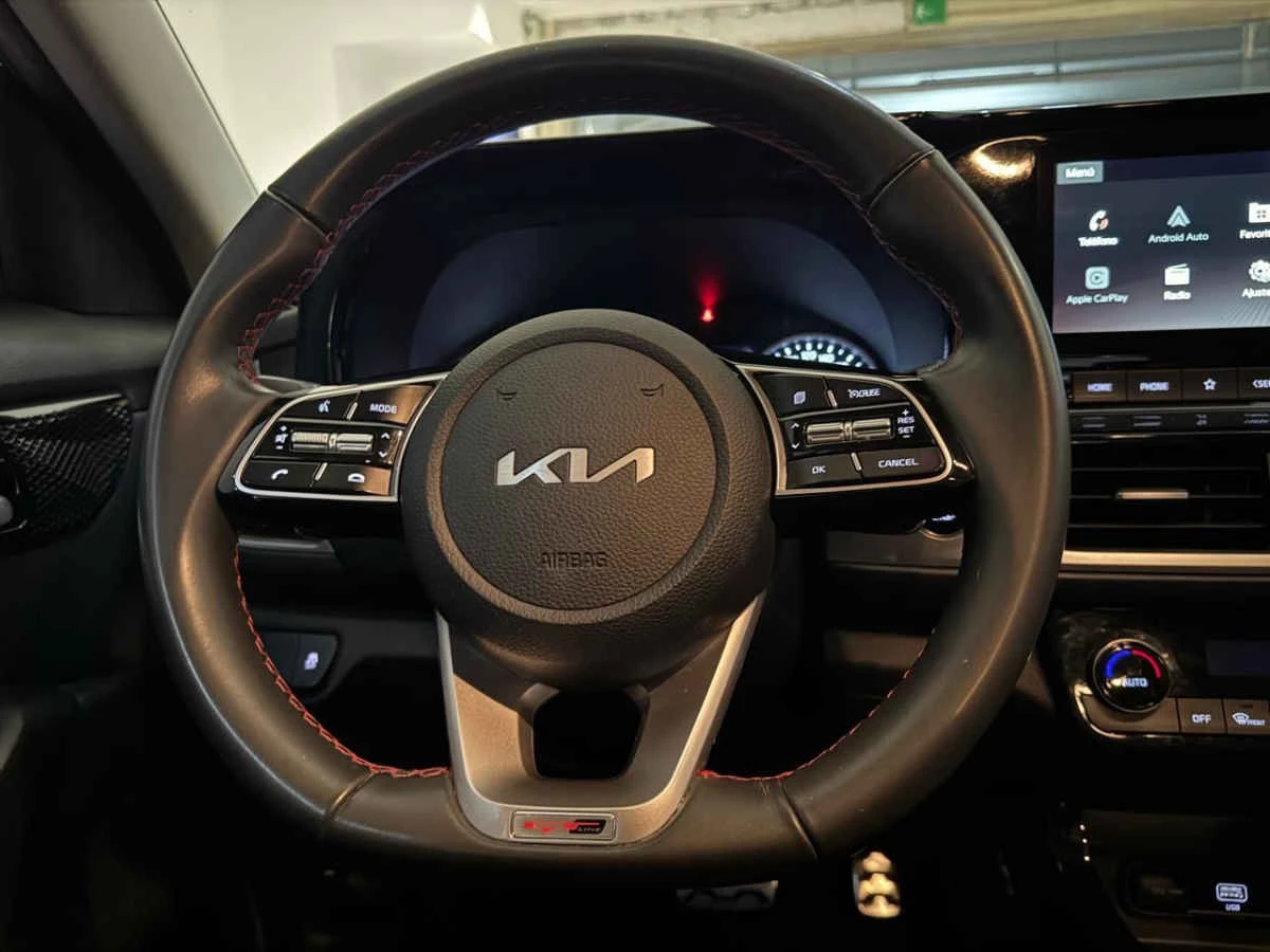 Kia SELTOS 2023