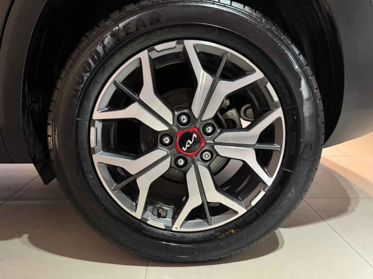 Kia SELTOS 2023