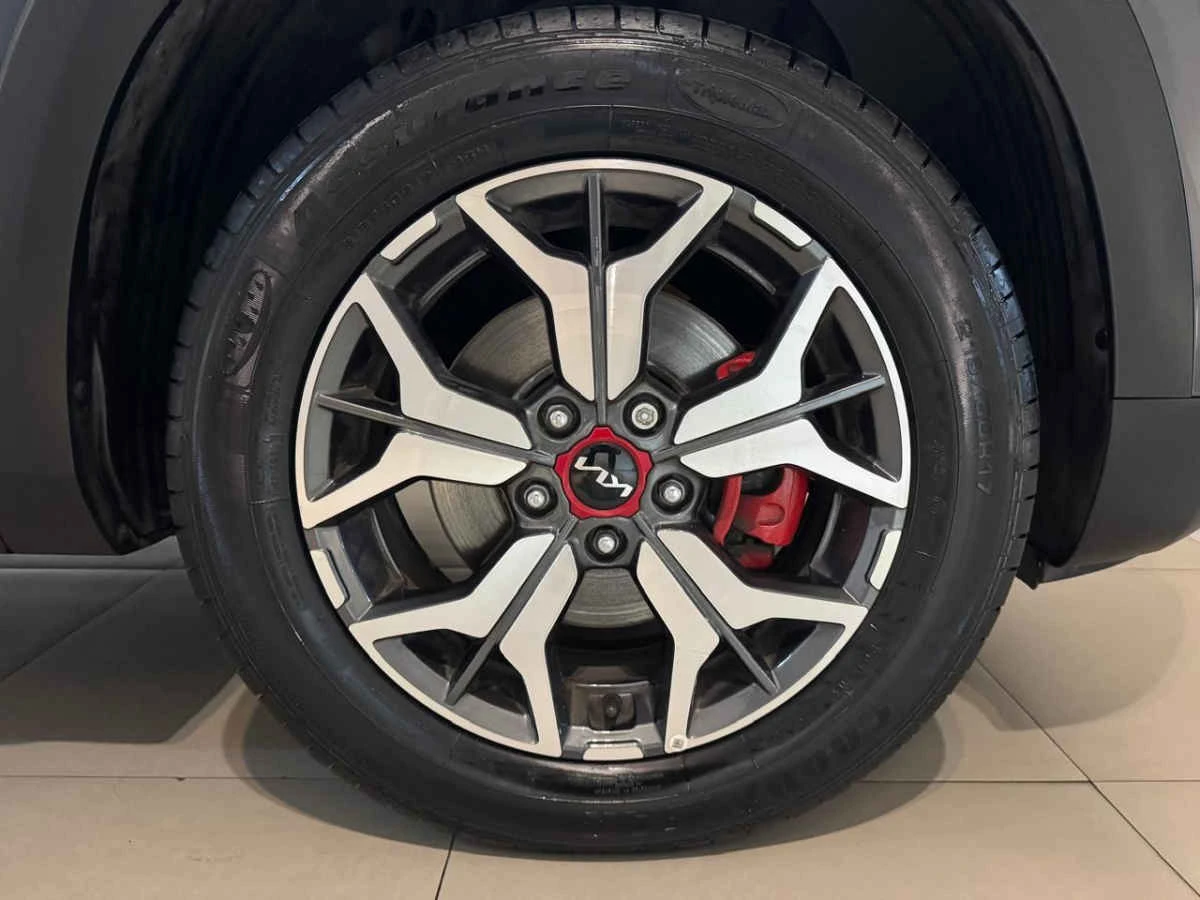 Kia SELTOS 2023